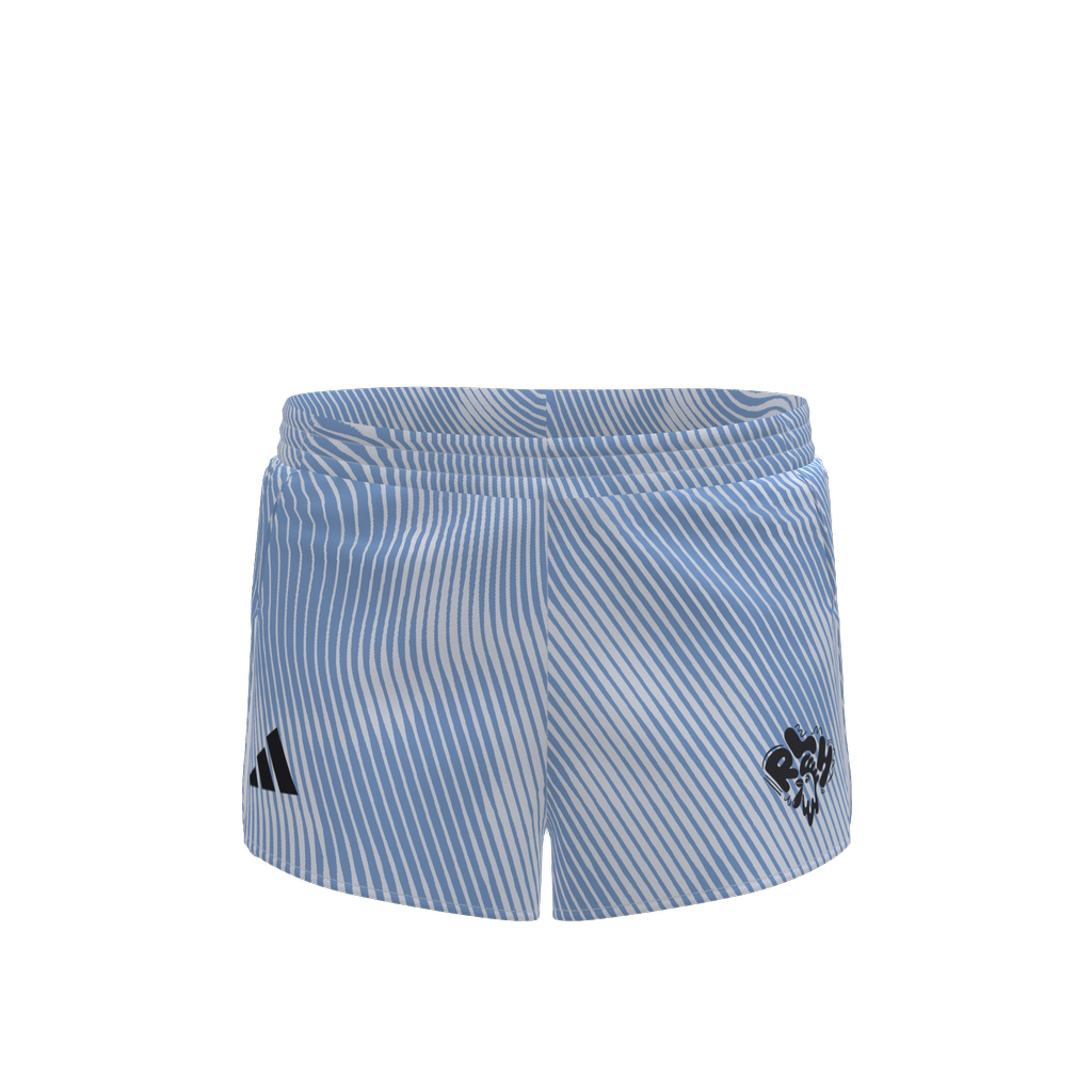 RLH ADIZERO MEN'S SHORTS - STRIPED