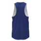 RLH ADIZERO MEN'S SINGLET - SOLID BLUE