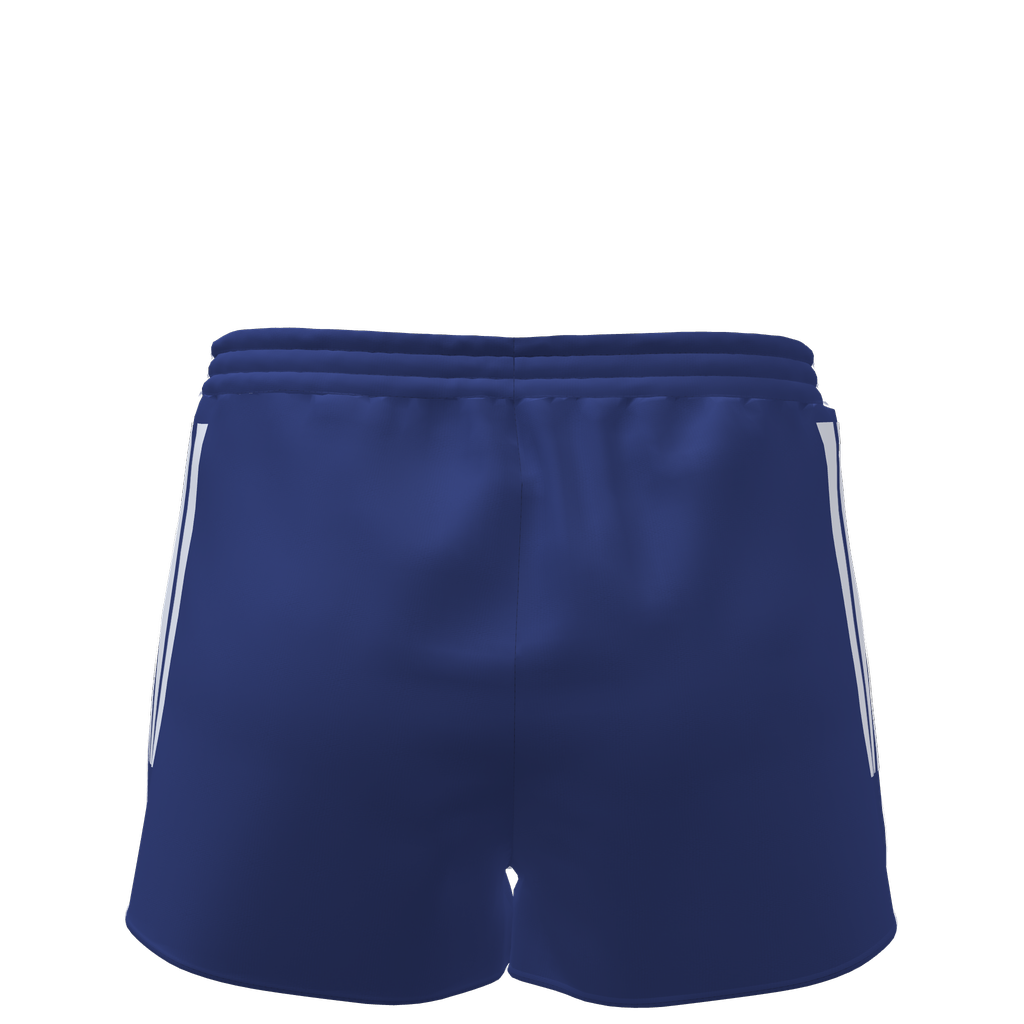 RLH ADIZERO WOMEN'S SHORTS - SOLID BLUE