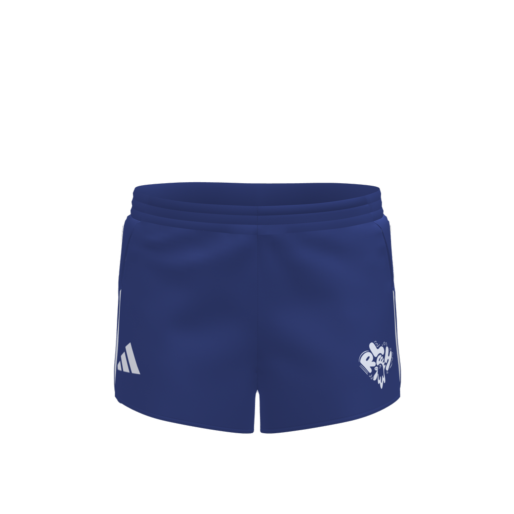 RLH ADIZERO MEN'S SHORTS - SOLID BLUE