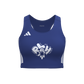 RLH ADIZERO WOMEN'S CROPTOP - SOLID BLUE