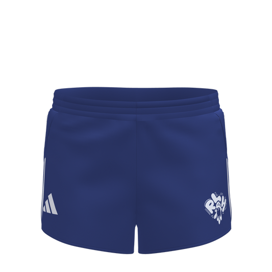 RLH ADIZERO MEN'S SHORTS - SOLID BLUE
