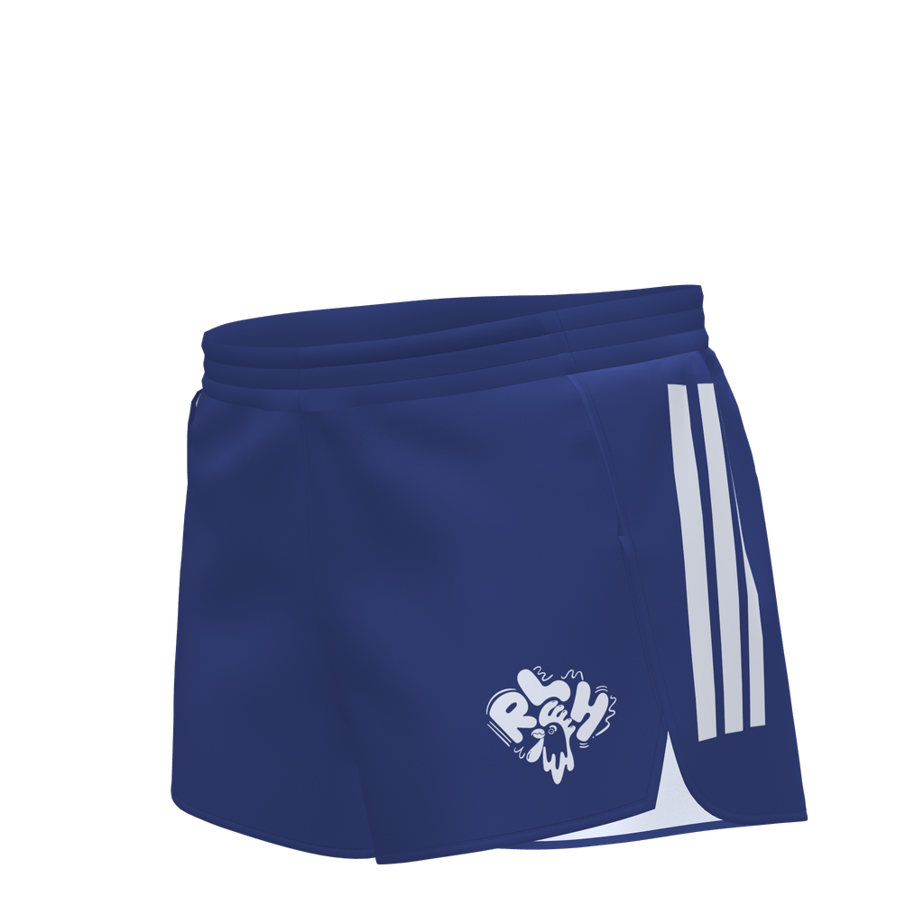 RLH ADIZERO MEN'S SHORTS - SOLID BLUE