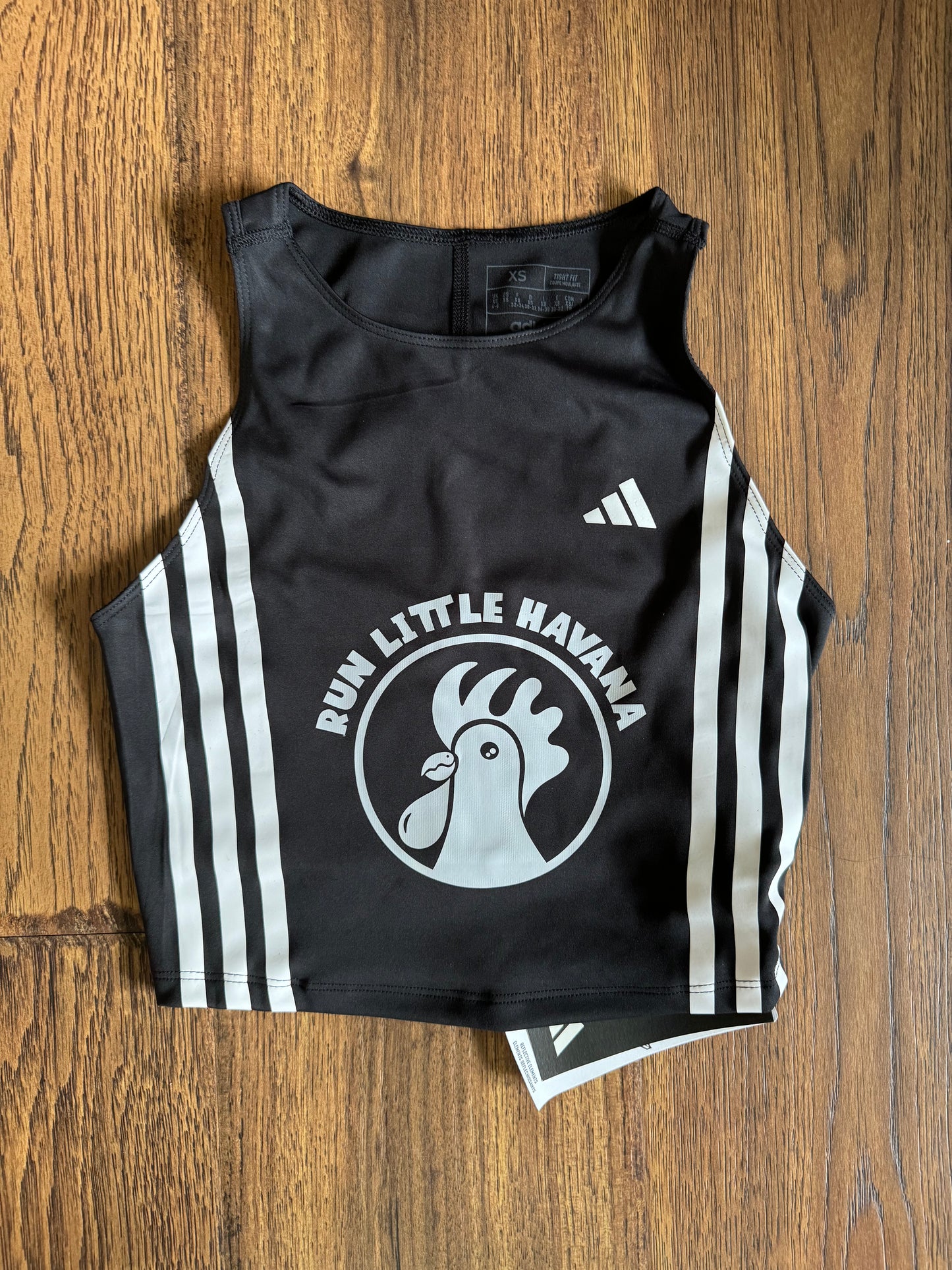 Women's Adidas Runners Racing Tank Top