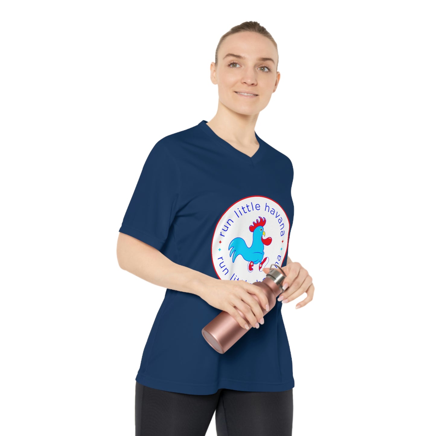 Women's Performance V-Neck T-Shirt